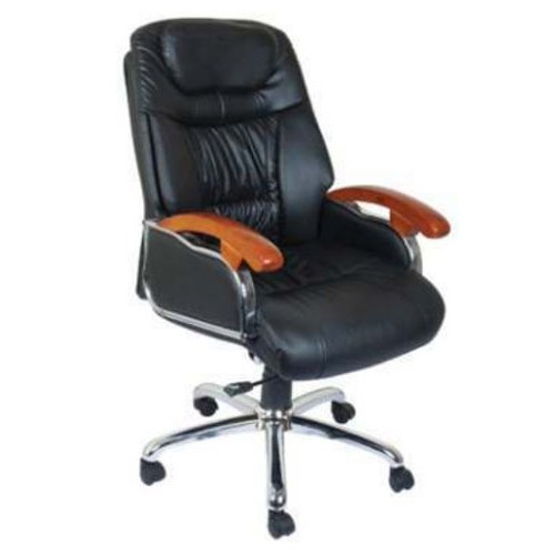 Black Office Director Chair